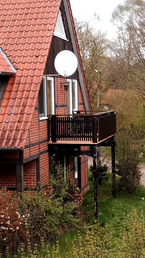 Ihr Ferien Hotel Brunnenhof Suhlendorf Extérieur photo