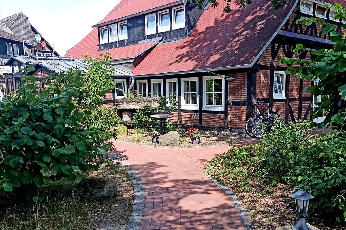 Ihr Ferien Hotel Brunnenhof Suhlendorf Extérieur photo