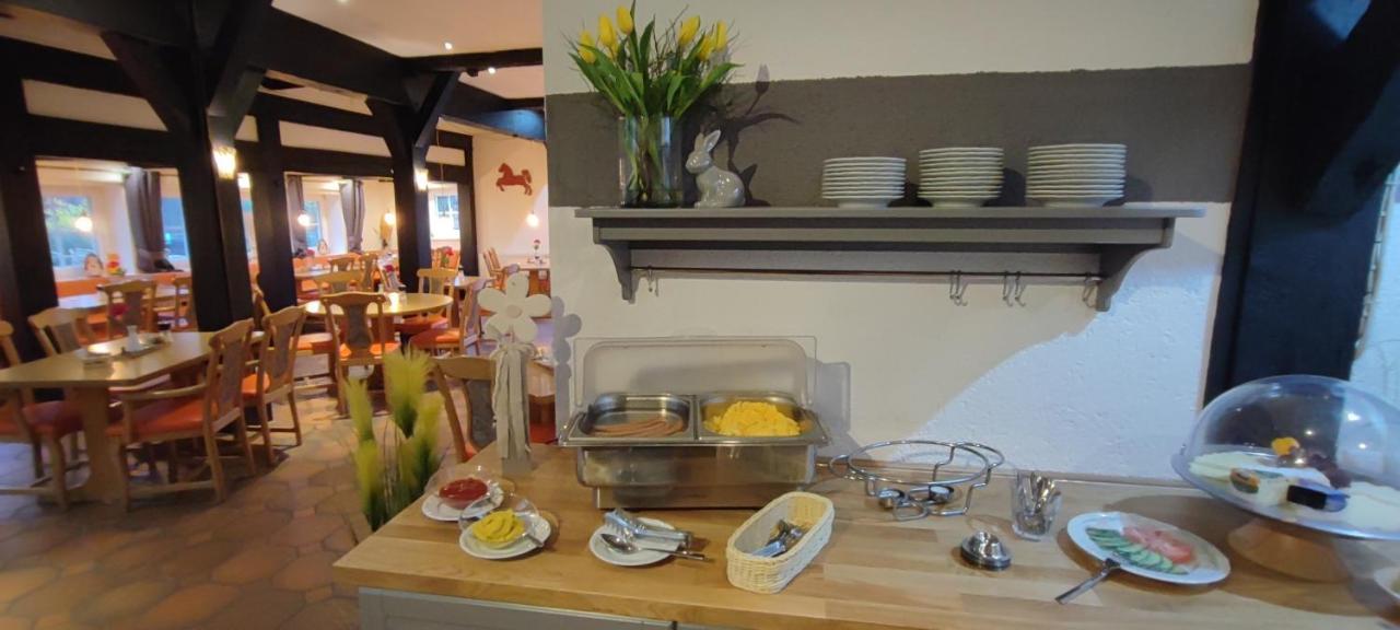Ihr Ferien Hotel Brunnenhof Suhlendorf Extérieur photo