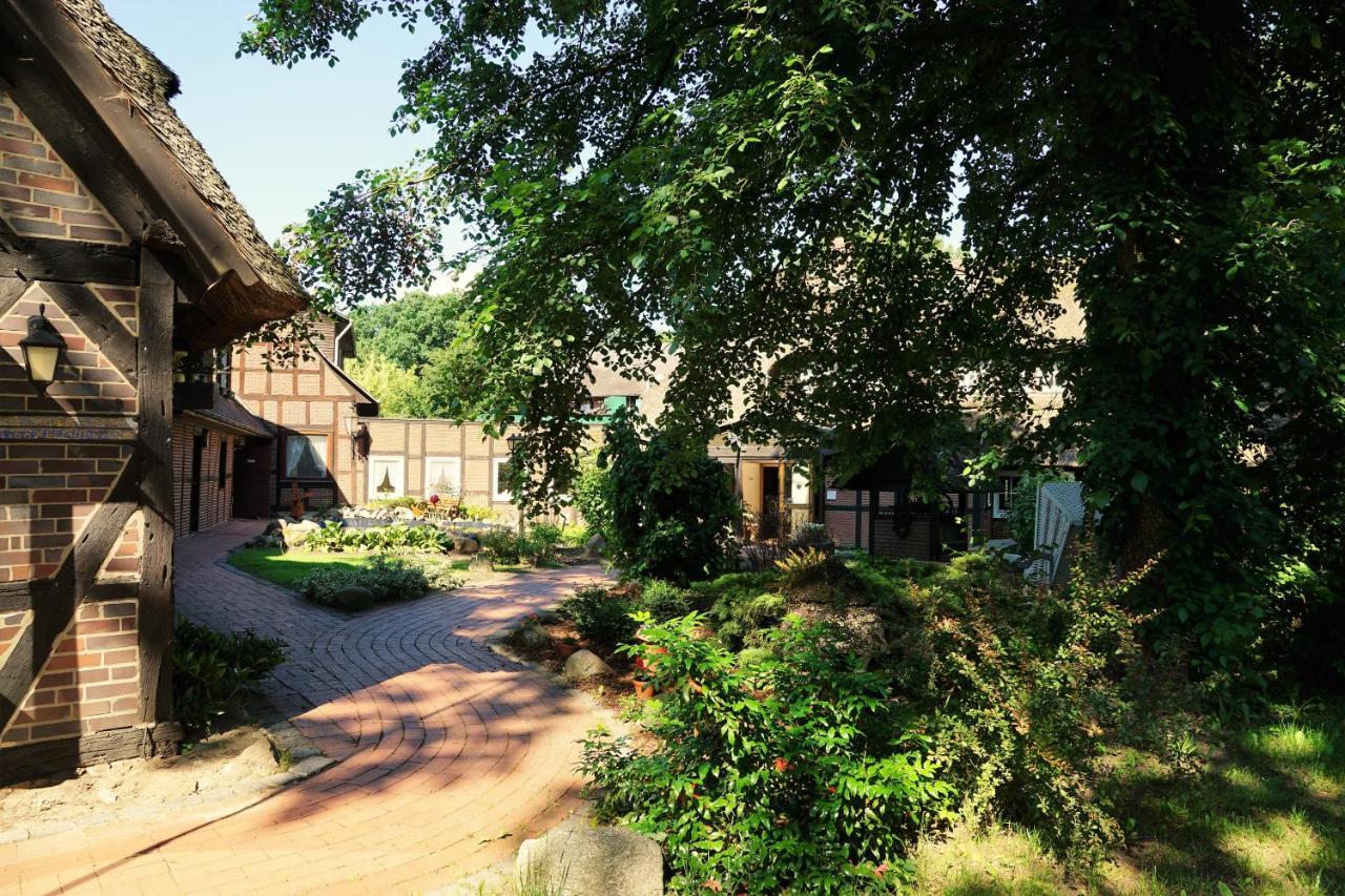 Ihr Ferien Hotel Brunnenhof Suhlendorf Extérieur photo