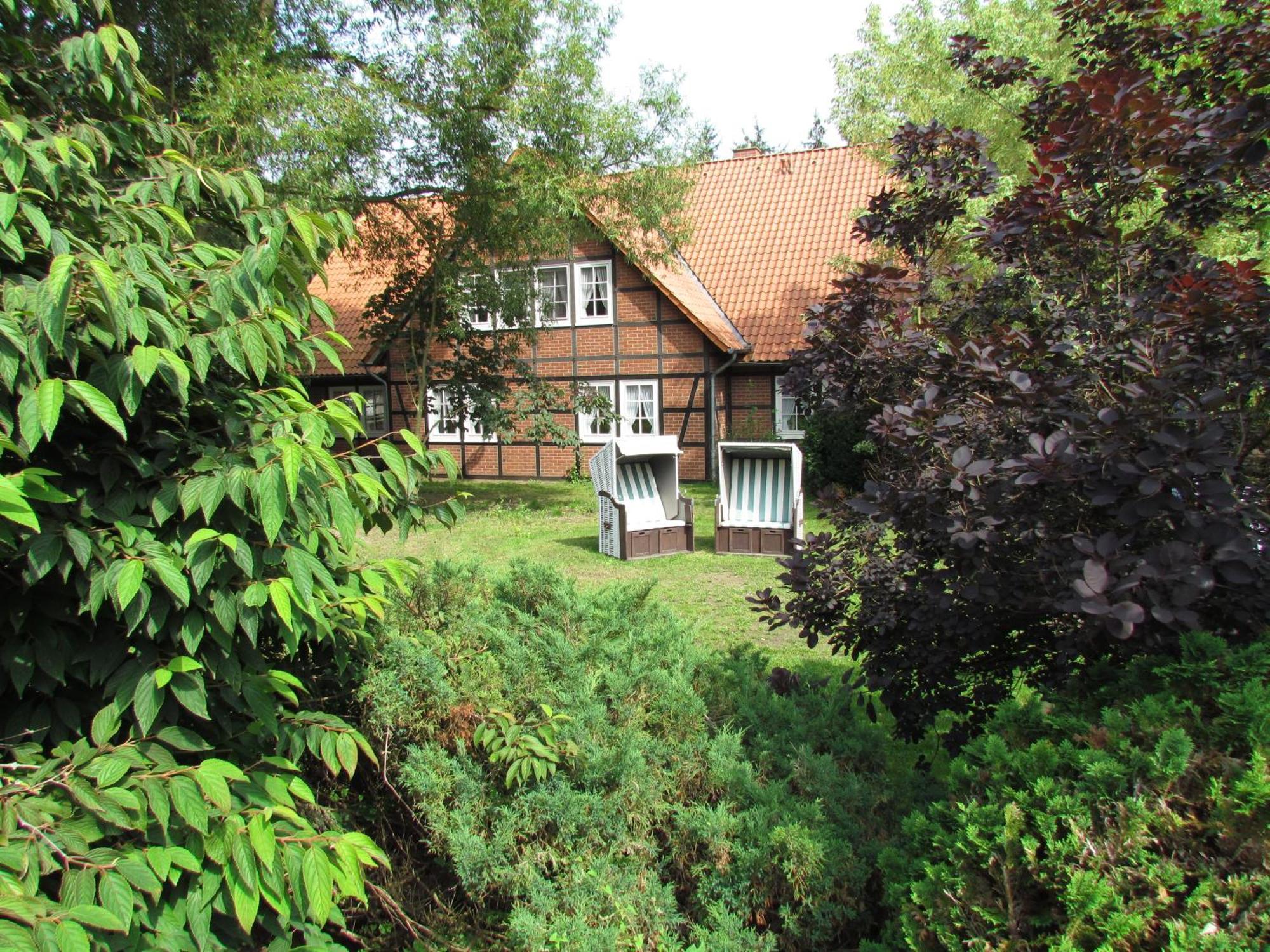 Ihr Ferien Hotel Brunnenhof Suhlendorf Extérieur photo