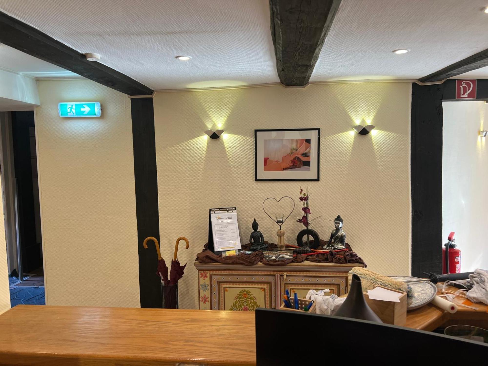 Ihr Ferien Hotel Brunnenhof Suhlendorf Extérieur photo