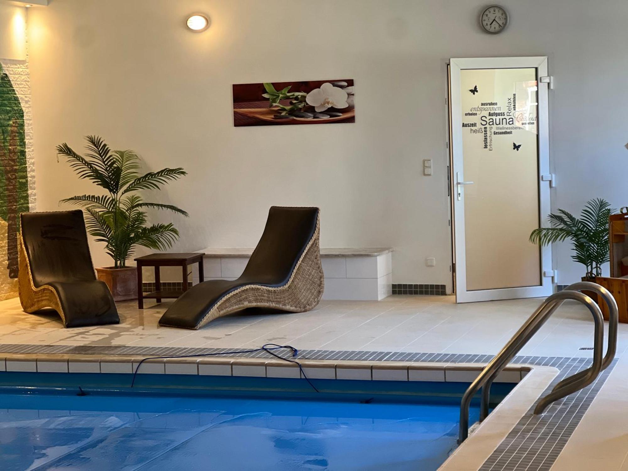 Ihr Ferien Hotel Brunnenhof Suhlendorf Extérieur photo
